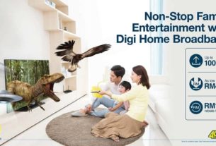 Digi Home Broadband Upsized