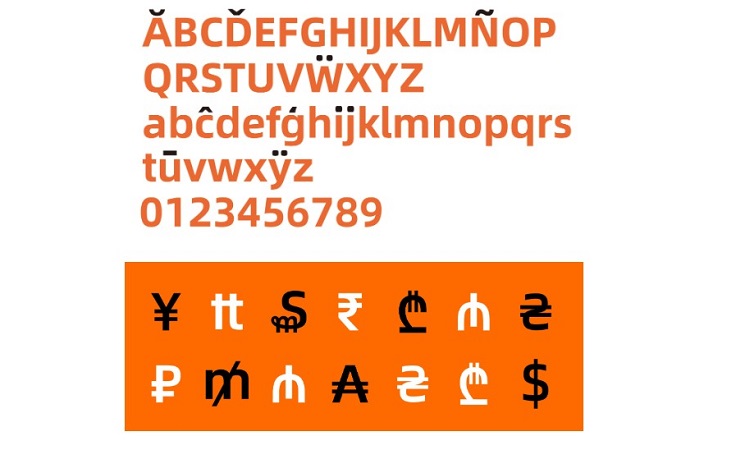 Alibaba Releases First-Ever Font for Its Ecosystem