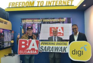 Sarawak Smart Transportation