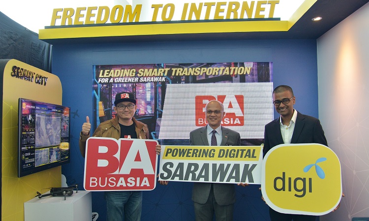 Sarawak Smart Transportation