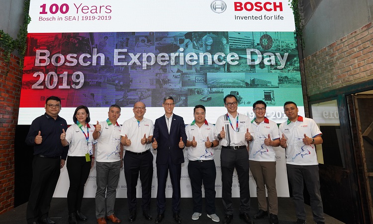 Bosch Experience Day