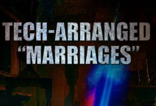 Tech-arranged marriages