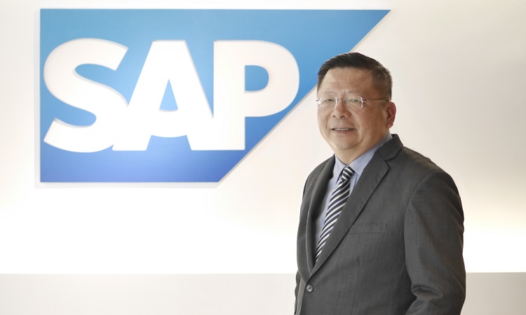 SAP Malaysia MD Hong Kok Cheong