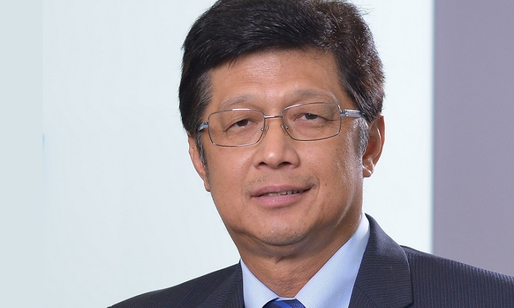SME Association of Malaysia VP Chin Chee Seong