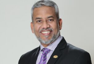 Datuk Shahul Dawood, Chief Executive of HRD Corp