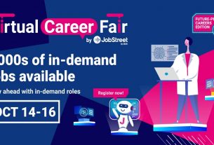 JobStreet Virtual Career Fair