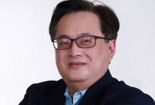 AVM Cloud Sdn Bhd CEO David Chan (landscape)