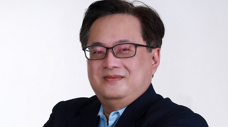 AVM Cloud Sdn Bhd CEO David Chan (landscape)