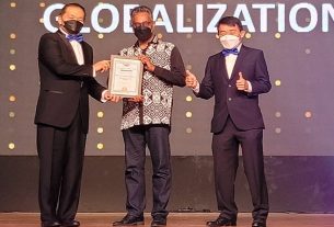 MDEC Gopi wins award