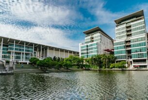 Taylor's Lakeside campus