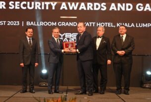 LGMS Wins “Cyber Security Product Innovation of the Year” Award at CyberDSA 2023